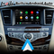 Lsailt 4 64GB Nissan Multimedia Interface Android Carplay For Infiniti JX35 مدل 2010-2013