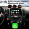 Lsailt 4 64 گیگابایت رابط ویدیویی اندروید GPS ناوبری Carplay برای نیسان 370Z