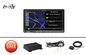 Alpine HD Mirror Link Box GPS Navigation برای خودروها با صفحه نمایش لمسی / بلوتوث / تلویزیون