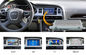سیستم ناوبری چند رسانه ای خودرو 800 مگاهرتز برای ارتقاء AUDI BT، DVD، Mirror Link