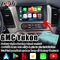 Android 9.0 Carplay Navigation Box رابط ویدئویی جعبه اندروید خودکار برای GMC Yukon و غیره