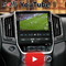 رابط ویدیویی چند رسانه ای اندروید Lsailt برای تویوتا لندکروزر 200 VX VX-R VXR V8 LC200 2016-2021