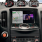 رابط چند رسانه ای اندروید نیسان Lsailt برای 370Z Carplay