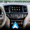 رابط ویدیویی اندروید Lsailt برای Nissan Pathfinder R52 با Wireless Carplay Android Auto