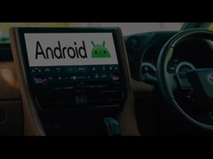 کاسمو تویوتا آلفارد Vellfire AH40 سری اندروید Carplay باکس رابط Qualcomm 6125 8+128GB