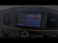 Cosmo سیستم اندروید 13 رابط کارپلی بی سیم برای نیسان کوست RE52 Elgrand E52 2011-2020