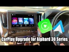CC QIN 7057 آلفارد CarPlay