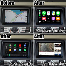 نصب و راه اندازی Plug And Play رابط Carplay برای نیسان مورانو Z51 2011-2020
