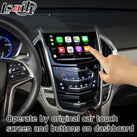 Navihome Wireless Car Interface Multimedia Mylink CUE Intellilink CUE System Cadillac SRX