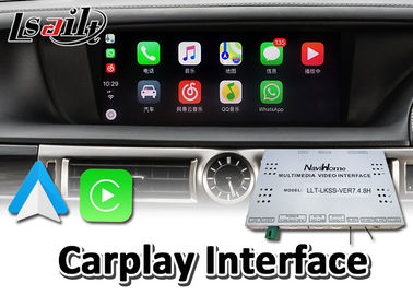 رابط WiFi Carplay برای Lexus GS GS200T GS250 GS300h