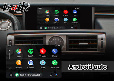 جعبه رابط Android Carplay برای Lexus IS200T IS250 IS300H IS350