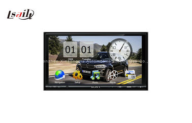 ماژول 3G / وای فای / جعبه ناوبری GPS خودرو جهانی چند رسانه ای / ناوبر GPS خودرو