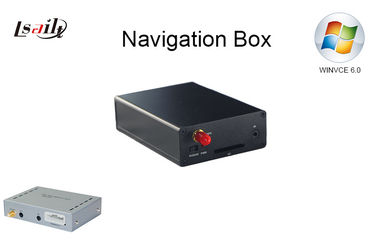 جعبه ناوبری GPS خودکار HD برای پایونیر با سیستم ناوبری Windows 6.0 CE 800*480 برای اتومبیل ها