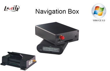 Wince 6.0 Navigation Box / GPS Navigator برای پخش کننده دی وی دی پایونیر، استریم ویدیو و صدا