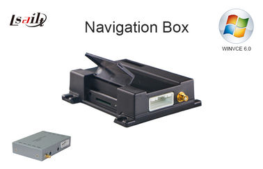 جعبه ناوبری ماشین فیلیپس با نقشه طول عمر / ویدئو / DVD / بلوتوث