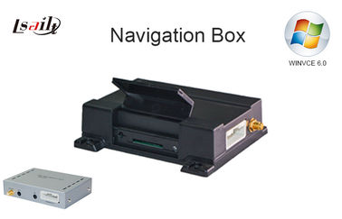 جعبه ناوبری خودروی سیار Blackbox Car DVR برای JVC با صفحه لمسی ویدیو MP3 MP4