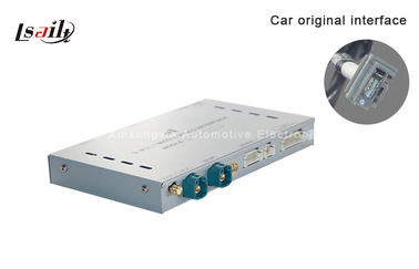 Accord 9 رابط ویدیویی هوندا AIO Box برای سیستم ناوبری چند رسانه ای خودرو