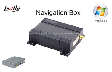 جعبه ناوبری GPS جهانی با TMC و صفحه لمسی