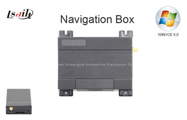 جعبه ناوبری خودرو متحرک 9 ~ 12 ولتی 800 مگاهرتز / 1 گیگاهرتز برای خروجی RGB
