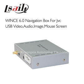 جعبه ناوبری GPS Wince 6.0 برای LLT-JV3111 HD با MirrorLink USB، نوع مدل - KW-V1 0/ V60