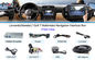 WIFI / سیستم های ناوبری وسیله نقلیه کمکی معکوس برای 10-15 Touareg , DVD Navigation Car