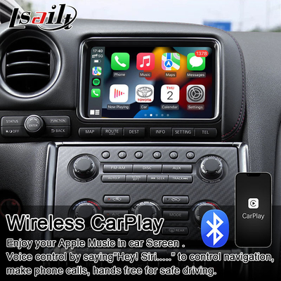 Plug&Play رابط خودکار Android برای مزدا MX-5 2 3 6 CX -3 CX -5 برنامه های پشتیبانی Miracast WIFI نقشه آنلاین Yandex