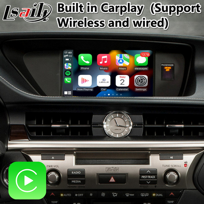 Lsailt Wireless Apple Carplay & Android Auto Multimeida Interface برای Lexus ES350 ES300H ES250