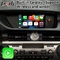 Lsailt Wireless Apple Carplay و Android Auto OEM یکپارچه برای Lexus ES350 ES300H ES250