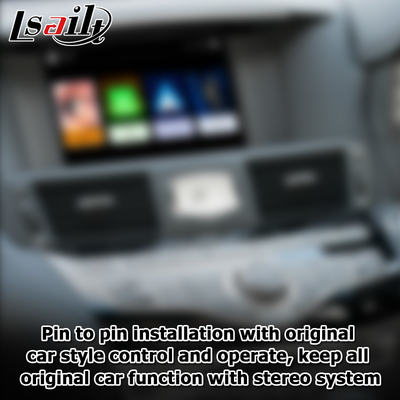 Infiniti Q70 M35 M37 نیسان فوگا بی سیم carplay android auto solution IT08 08IT