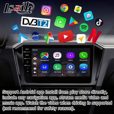 وصل و پخش Android Interface AI Box HDMI For Volkswagen