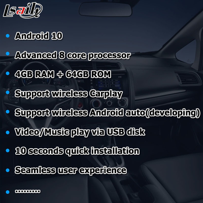 وصل و پخش Android Interface AI Box HDMI For Volkswagen