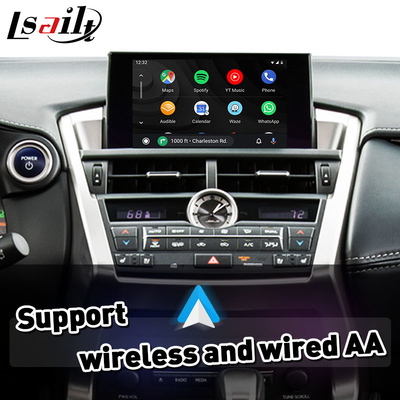 رابط بی‌سیم Android Auto Carplay برای Lexus NX300H NX200T NX 300h 2014-2017
