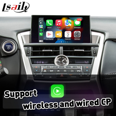 رابط بی‌سیم Android Auto Carplay برای Lexus NX300H NX200T NX 300h 2014-2017