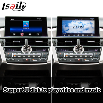 رابط بی‌سیم Android Auto Carplay برای Lexus NX300H NX200T NX 300h 2014-2017