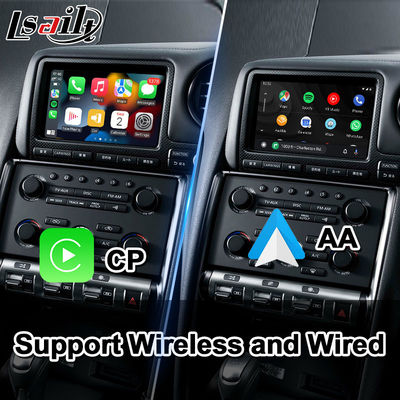 Lsailt Wireless Carplay رابط ویدیویی اندروید