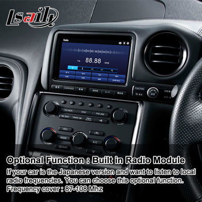 Lsailt Wireless Carplay رابط ویدیویی اندروید