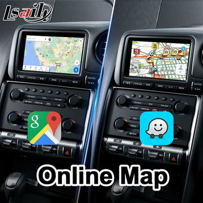 Lsailt Wireless Carplay رابط ویدیویی اندروید