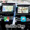 رابط ویدیویی Android Carplay برای Toyota Land Cruiser LC200 2013-2015 با ناوبری GPS یوتیوب