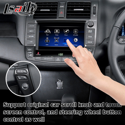 Toyota Crown سیستم اندروید بی سیم carplay android auto upgrade S200 GRS204 URS206 UZS207 Majesta Athlete