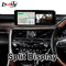 سیستم اندروید رابط ویدیویی Lsailt Lexus برای RX RX450h RX350L RX450hL RX300 RX350 2019-2022
