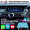 رابط ویدیویی کارپلی اندروید Lsailt برای Lexus RC 300h 350 300 F Sport 2018-2023