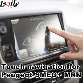 رابط تصویری ناوبری خودرو پژو سیتروئن GPS Navigation AI Box