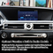Lsailt Carplay رابط ویدئویی اندرویدی برای لکسوس GS 300h 450h 350 250 F Sport AWD 2012-2015