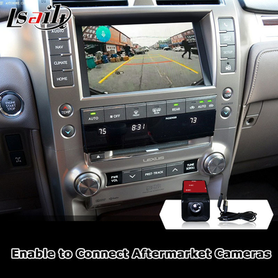 رابط Lexus CarPlay برای GX460 GX400 2014- با اندروید بی سیم اتوماتیک توسط Lsailt