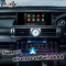 رابط Lexus Carplay برای IS350 IS200t IS300 IS250 IS300h IS کنترل دکمه 2013-2020