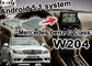 سیستم ناوبری چند رسانه ای خودرو GPS برای مرسده بنز E کلاس W212