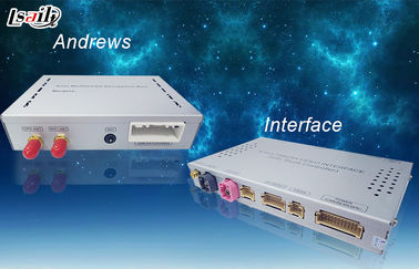 رابط تصویری ناوبری خودرو پژو سیتروئن GPS Navigation AI Box