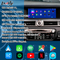 رابط اندرویدی Lsailt Wireless CarPlay برای لکسوس GS200t GS450H 2012-2021 با یوتیوب، نت فلکس، اندروید اتو