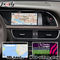2010-2015 AUDI 3G MMI سیستم ناوبری اتومبیل چندرسانه ای برای صفحه نمایش بازیگران A4 A6 A8 Q5 Q7