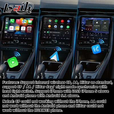 لکسوس LBX 2023 برای ارائه اندروید 13 کوالکام 6125 پایه 8+128GB رابط ویدیویی